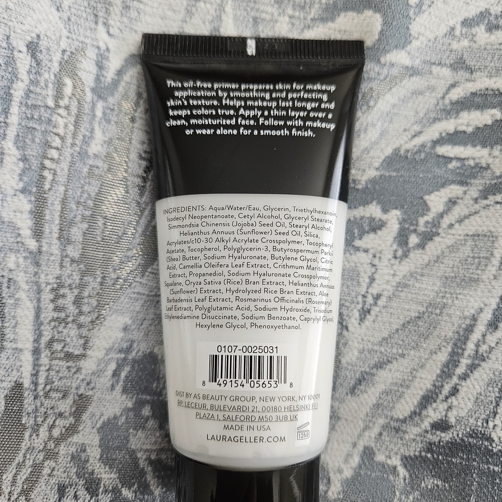 Laura Geller Spackle Skin Perfecting Primer Duo - Champagne Glow & Hydrate - Picture 5 of 5